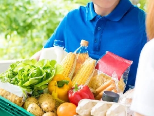 Mercado e Delivery